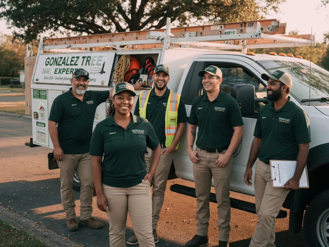Tree Service company in Wellington, KS