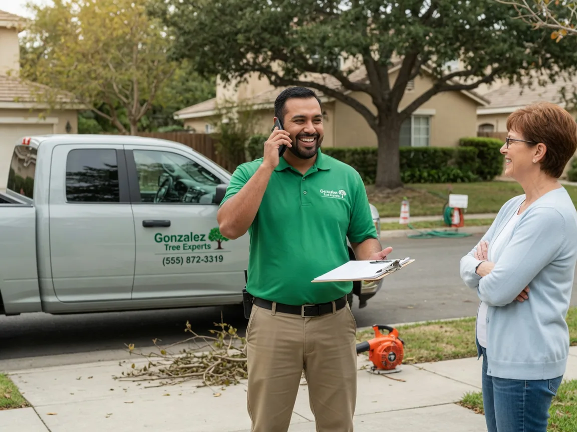 Tree Service Wellington, KS FAQs